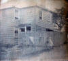 Rear 2 Oyster Cottages pre 1900 - very rare!!